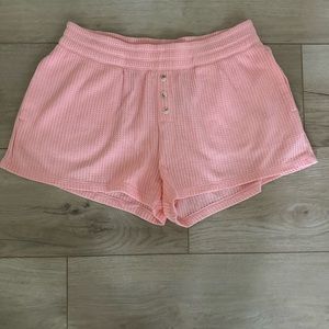 Old Navy Waffle Shorts